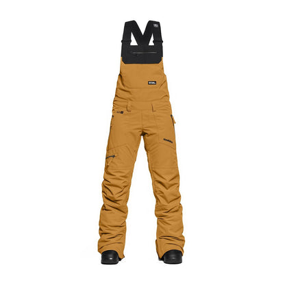 Stella pants - spruce yellow size S