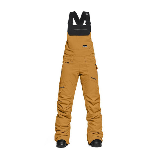 Stella pants - spruce yellow size S