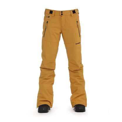 Avril II pants - spruce yellow size M