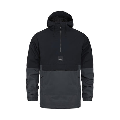 Shaw jacket - black/phantom size M