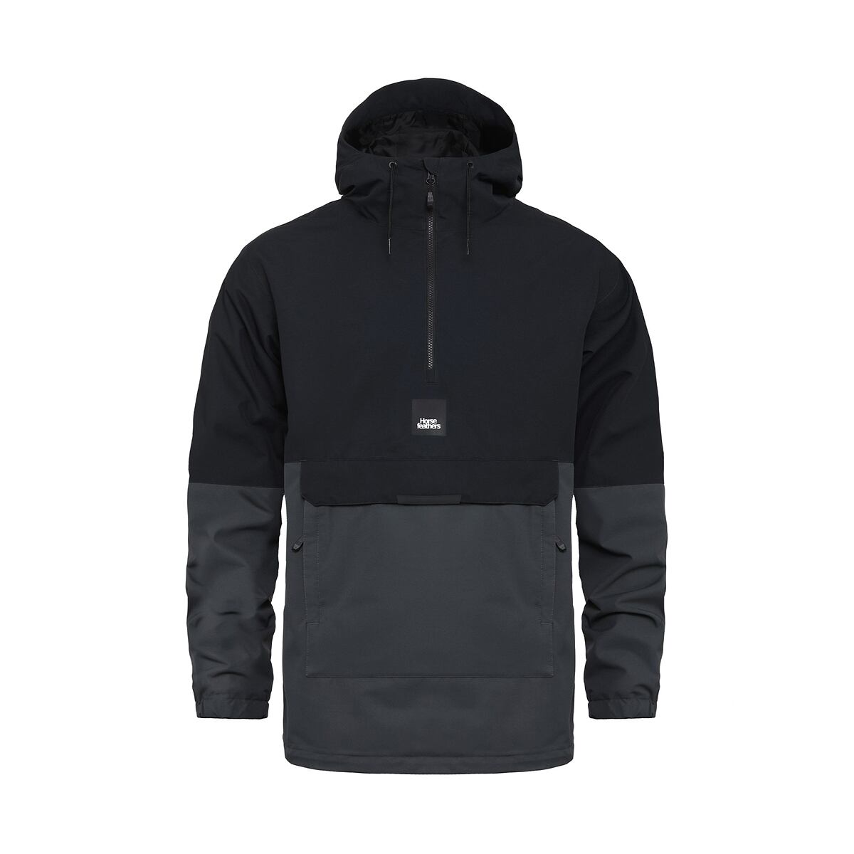 Shaw jacket - black/phantom size M