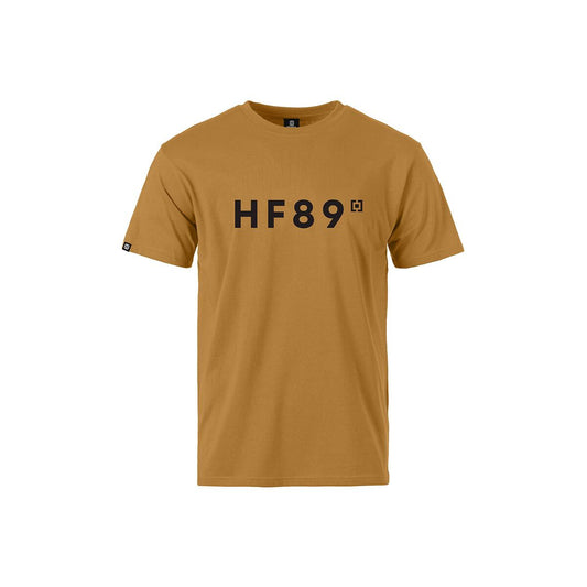 HF89 t-shirt - spruce yellow size M