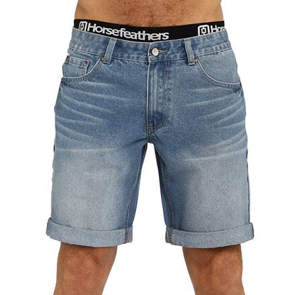 Calver shorts - light blue size 28