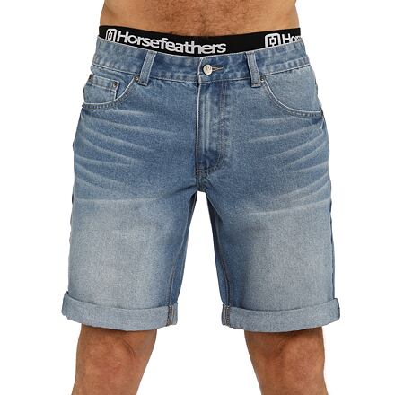Calver shorts - light blue size 28