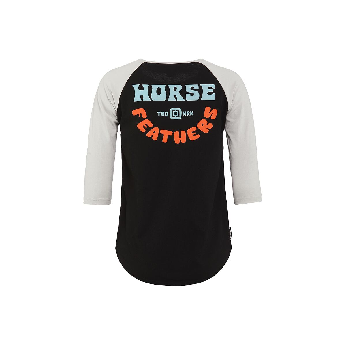 Oly top - black/cement size XS