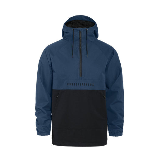 Perch jacket - dark blue size L