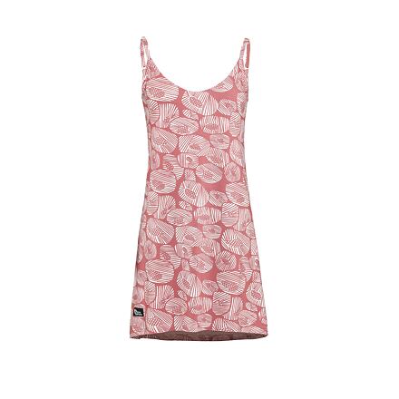 Ali dress - ash rose size M