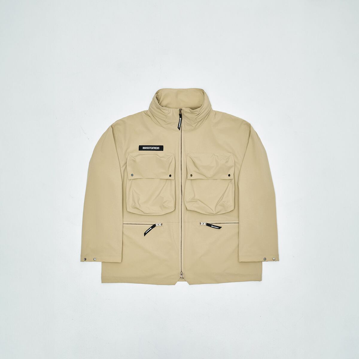 Coty jacket - Pale Khaki size L