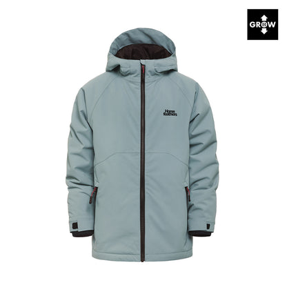 Halia Youth jacket - blue haze size M
