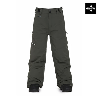 Orca Youth pants - urban olive size M