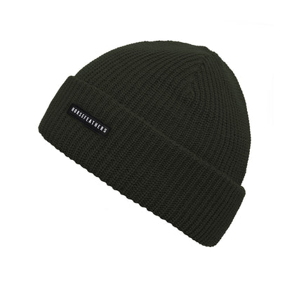 Jake Youth beanie - urban olive