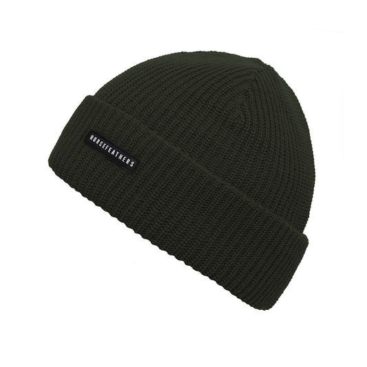 Jake Youth beanie - urban olive