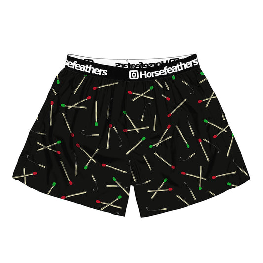 Frazier boxer shorts