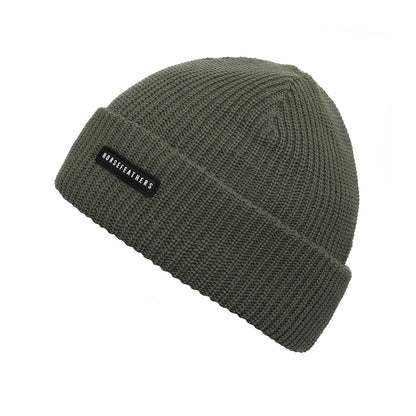 Jake beanie - burnt olive