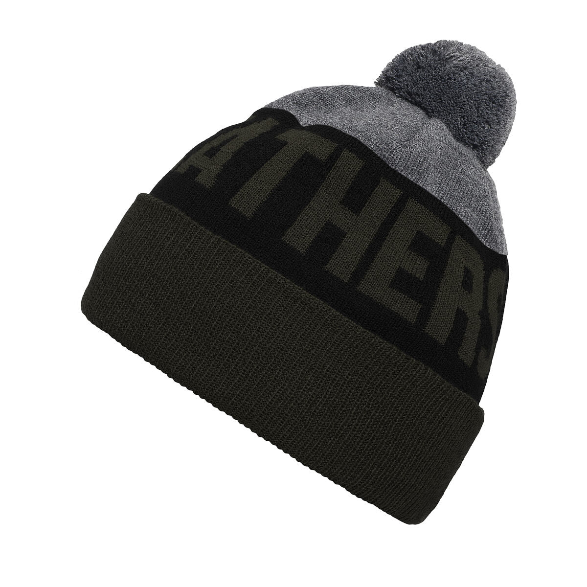 Royce beanie - urban olive