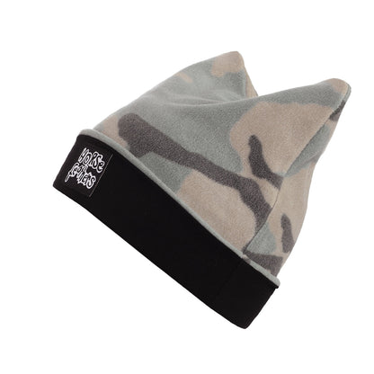 Naos beanie - desert camo