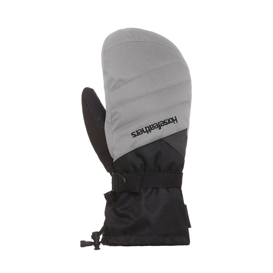 Outcast gloves - mirage gray size L