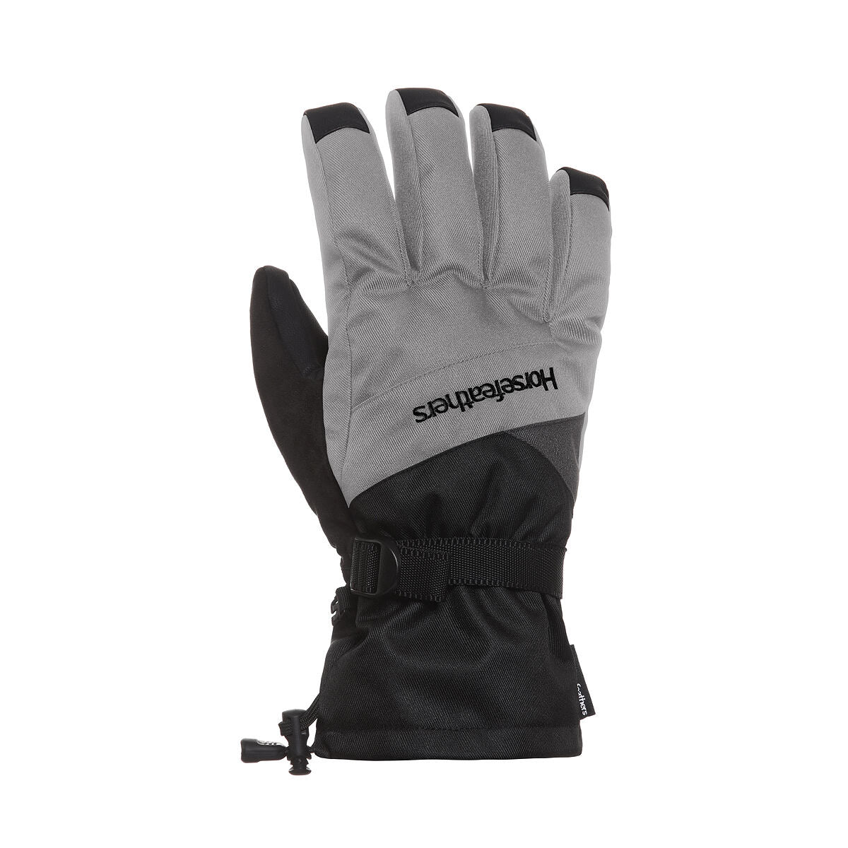 Cornell gloves - mirage gray size L