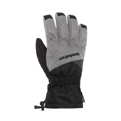 Cornell gloves - mirage gray size L