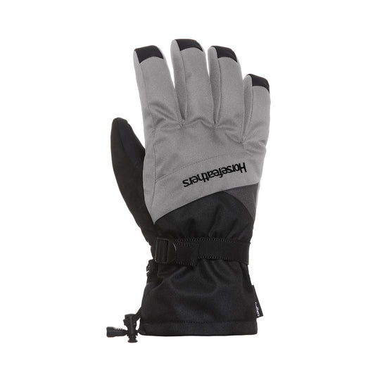 Cornell gloves - mirage gray size L