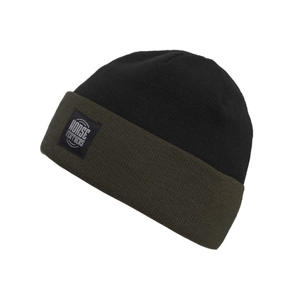 Deke beanie - burnt olive
