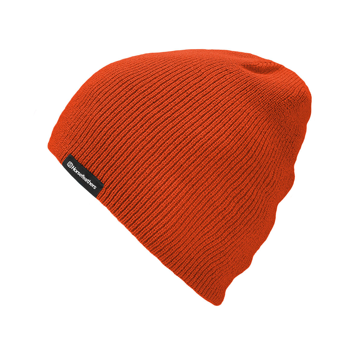 Yard beanie - red clay