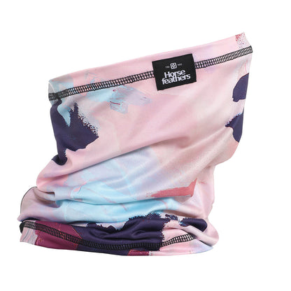 Neck Warmer - abstract paint