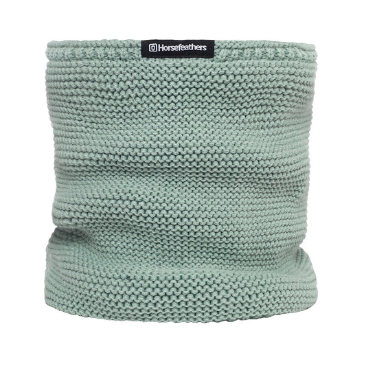 Lota Neck Warmer - blue haze