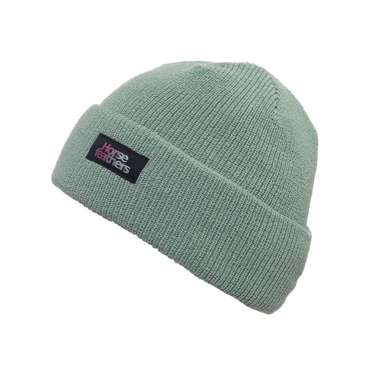 Safia beanie - blue haze