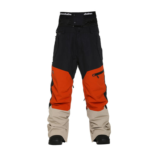 Nelson pants - black/mojave size S