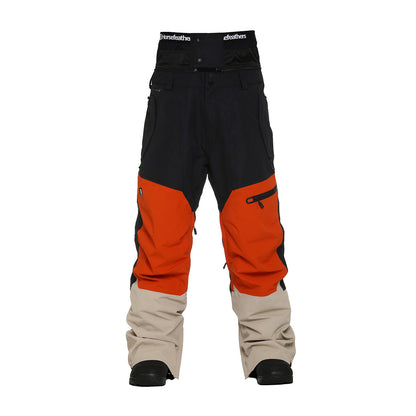 Nelson pants - black/mojave size S