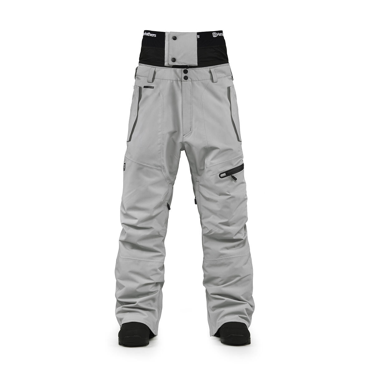 Nelson pants - mirage gray size S