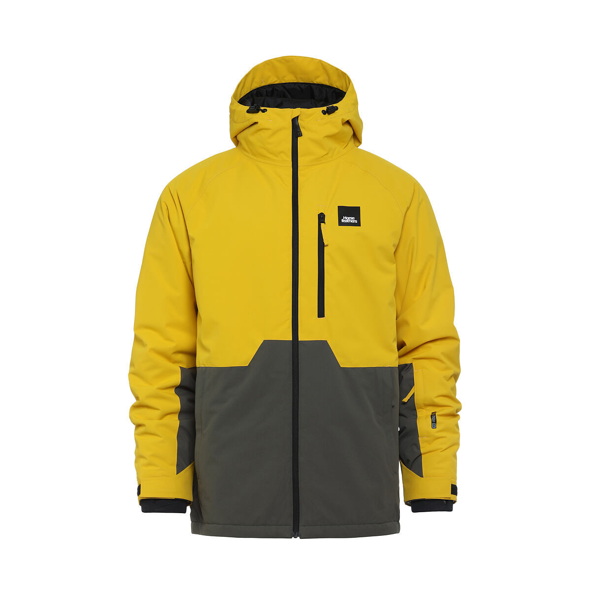 Crown jacket