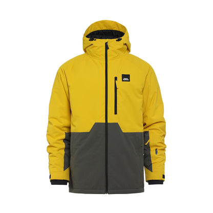 Crown jacket