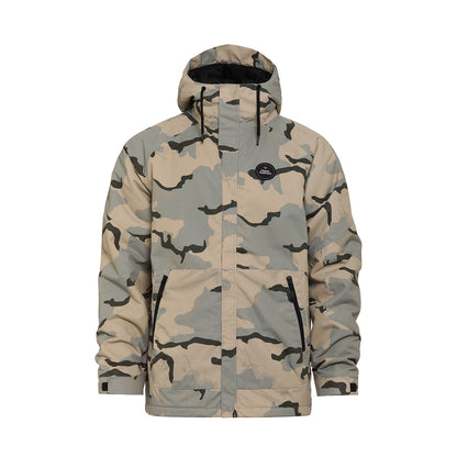 Blake jacket - desert camo size L