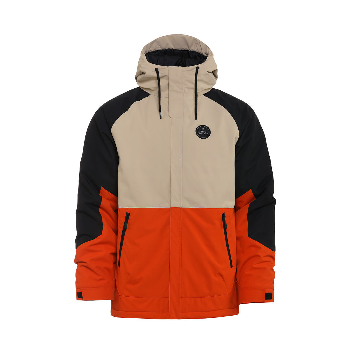 Blake jacket - mojave/red clay size L