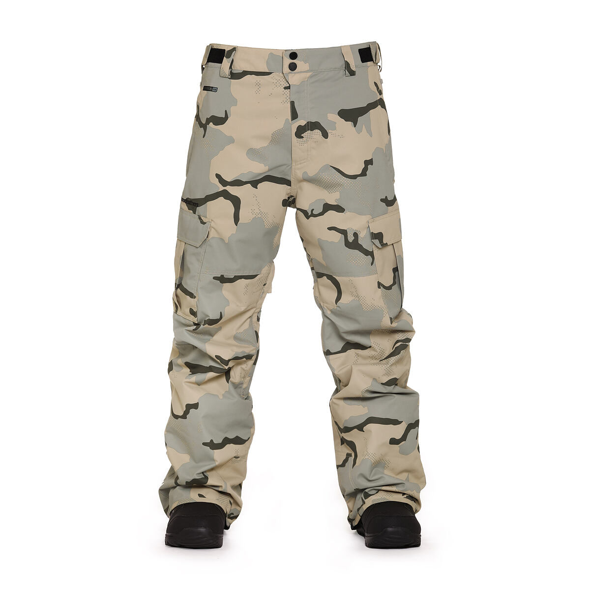 Rowen pants - desert camo size L