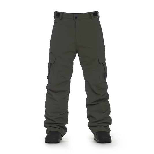 Rowen pants - urban olive size L