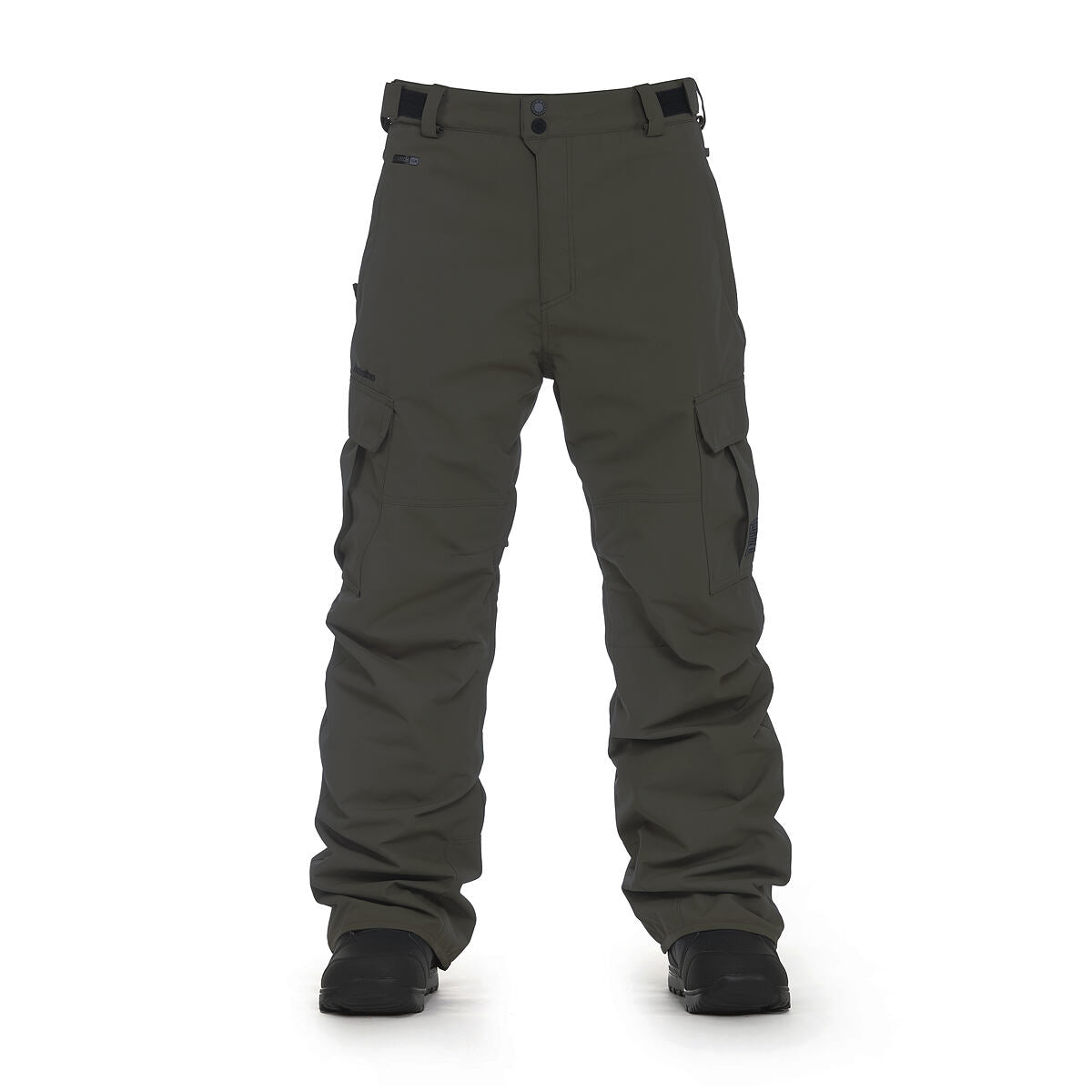 Rowen pants - urban olive size L