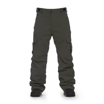 Rowen pants - urban olive size L