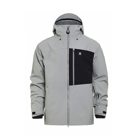 Terra 3-layer jacket - mirage gray size M