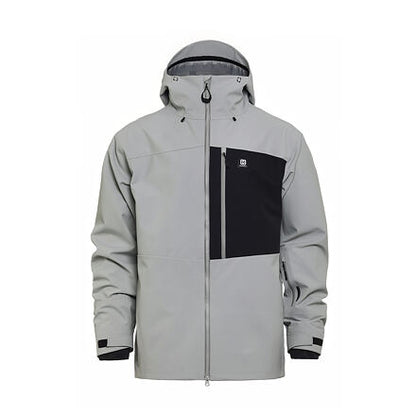 Terra 3-layer jacket - mirage gray size S