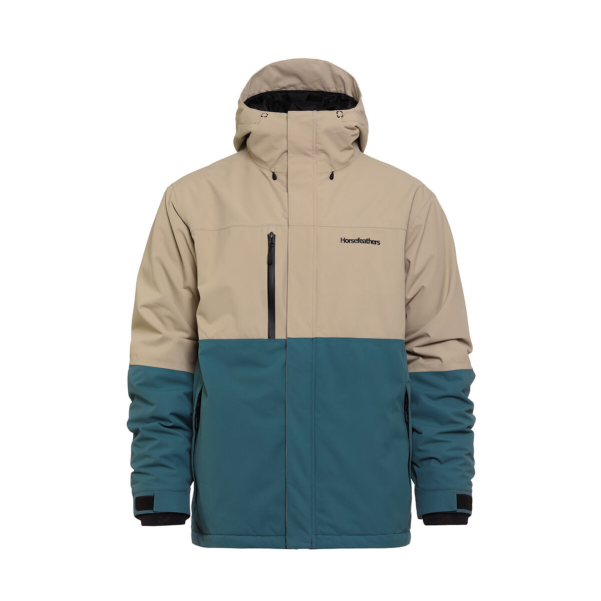 Track jacket - mojave/hydro size XL