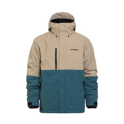 Track jacket - mojave/hydro size XL