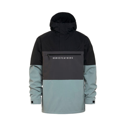 Donnie jacket - blue haze/black size L