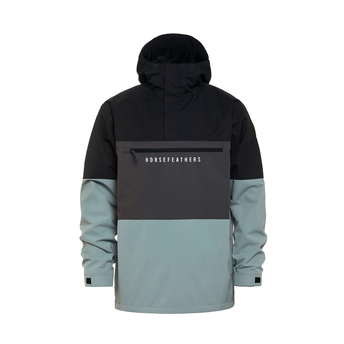 Donnie jacket - blue haze/black size L
