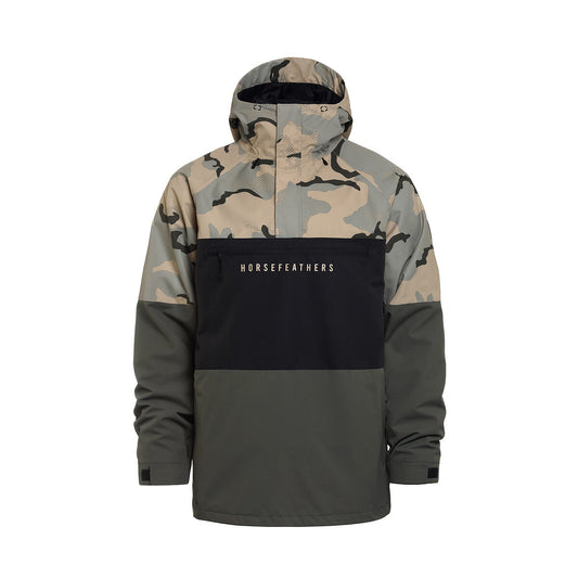 Donnie jacket - desert camo size L
