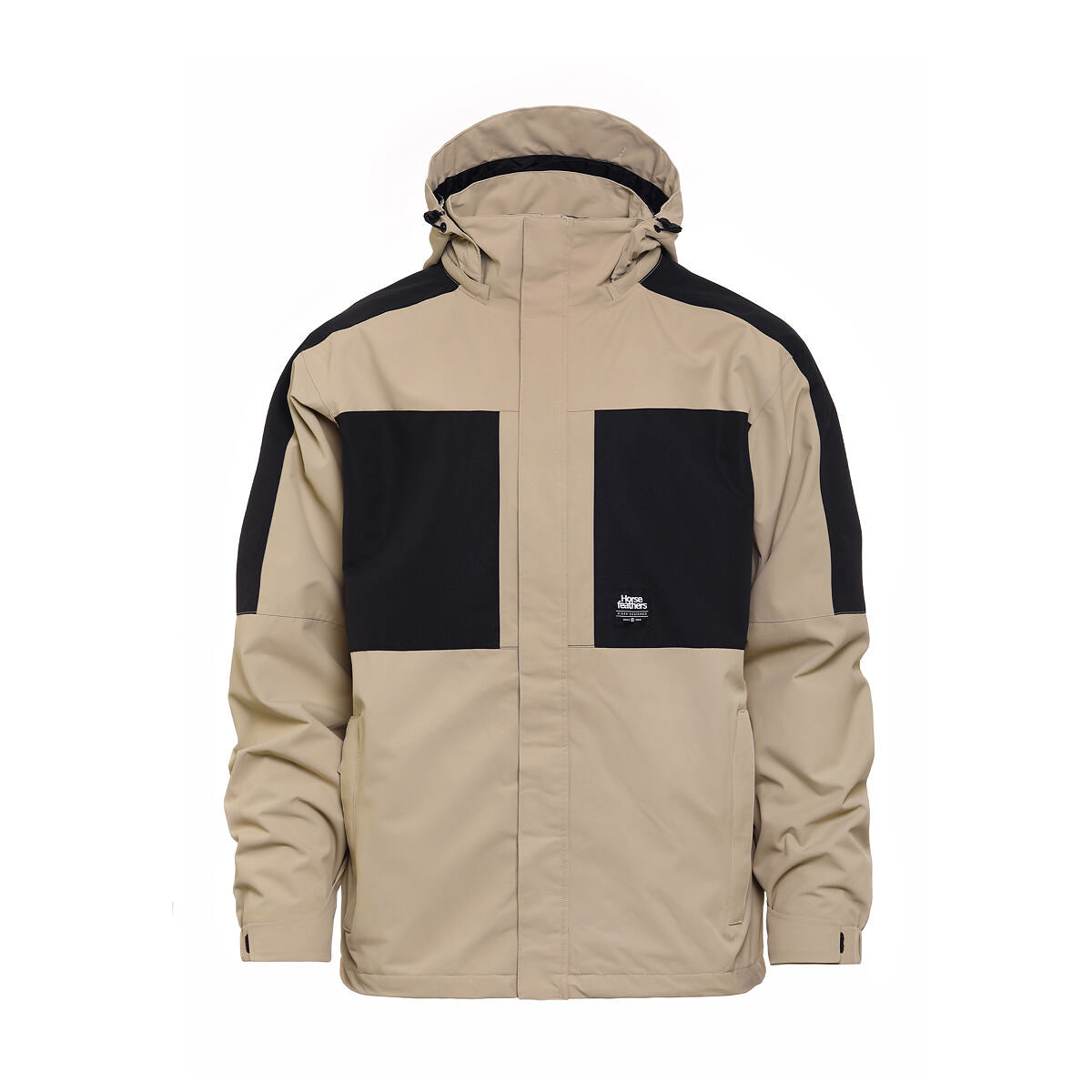 Envoy jacket - mojave/black size L
