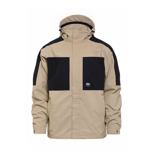 Envoy jacket - mojave/black size L