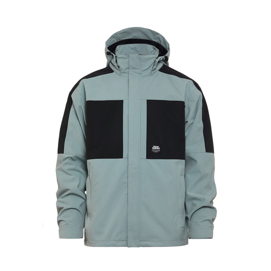 Envoy jacket - blue haze size L